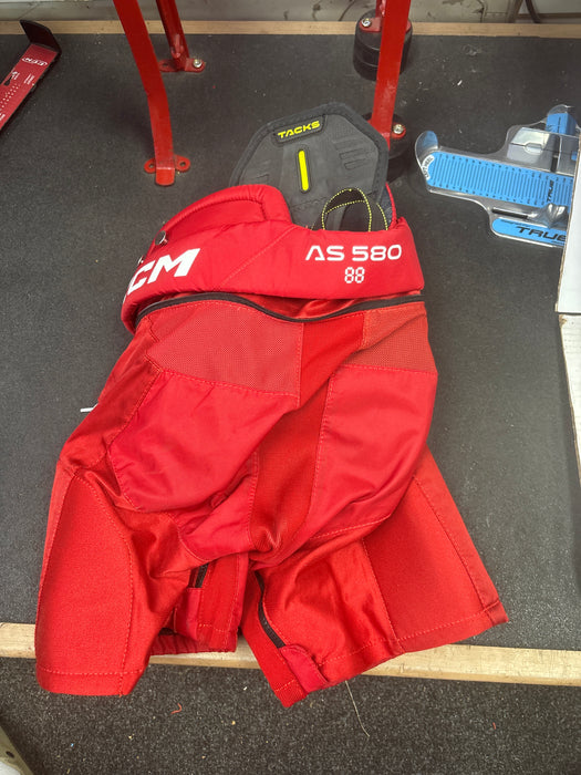Used CCM Tacks AS 580 Pants Size Junior Small