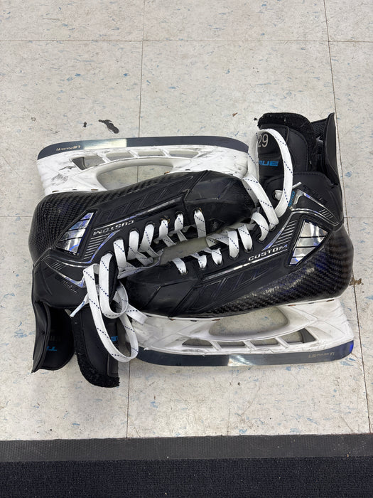 Used True Custom Pro Skates Size 8.0D - P. Holmberg