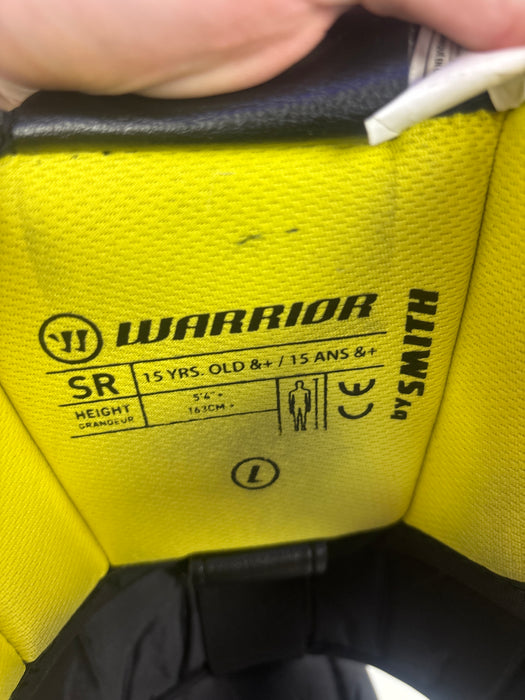 Used Warrior R/X2 Senior Knee Pads