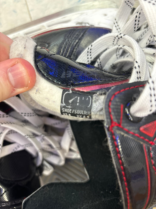Used Bauer Vapor XInstinct Size 4.0 Skates