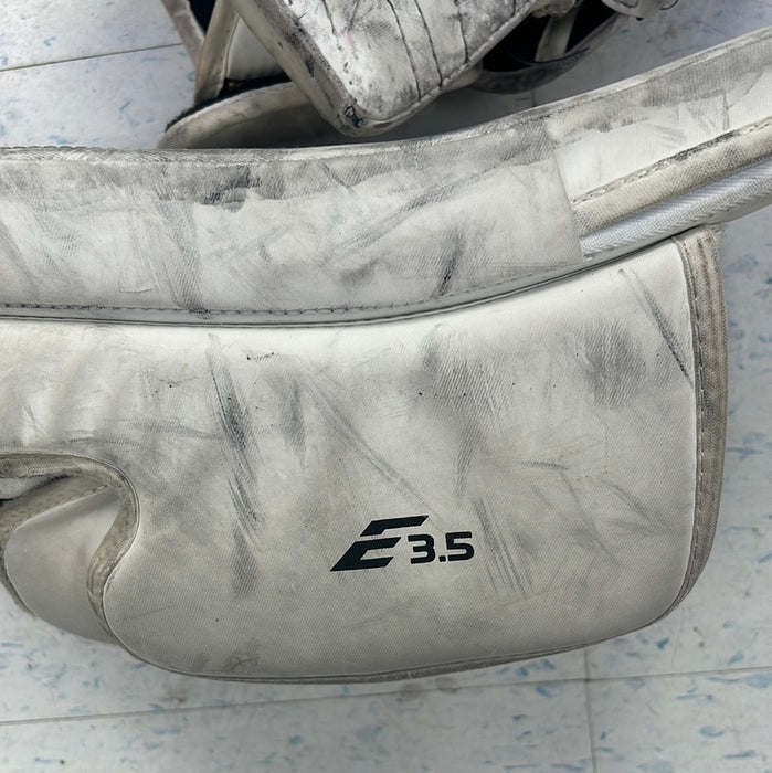 Used CCM EFlex 3.5 Intermediate Catcher & Blocker Set