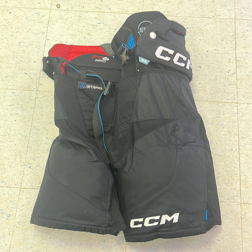 Used CCM JetSpeed FT6 Pro Senior Small Player Pants