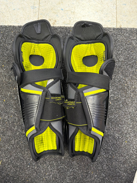 Used CCM Tacks XF80 13” Shin Guard