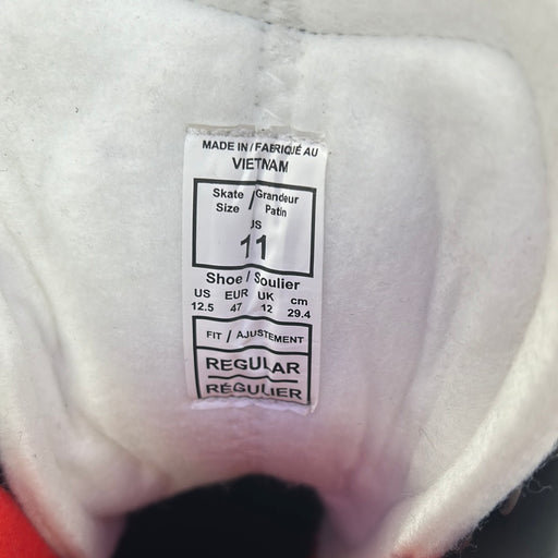 Used CCM JetSpeed FT475 Player Skates