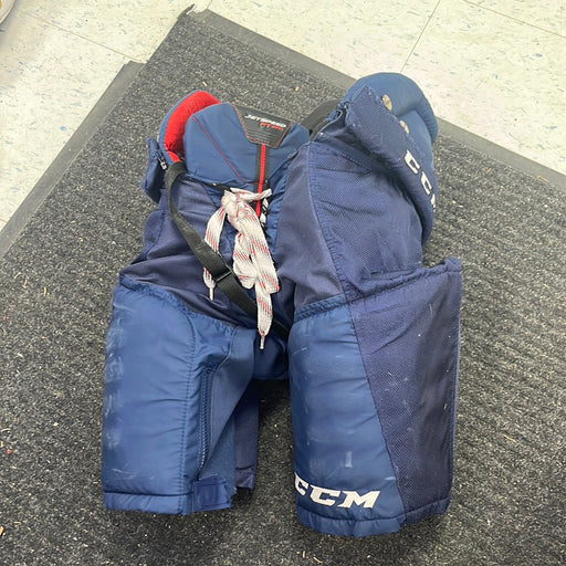 Used CCM JetSpeed FT390 Junior XL Player Pants
