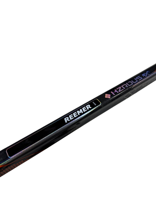 TRUE Pro Stock JAMES VAN RIEMSDYK  HZRDUS 9x4 Hockey Stick Senior