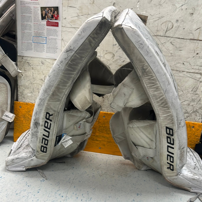 Used Bauer Vapor X700 Junior Medium (26"+1") Goal Pads