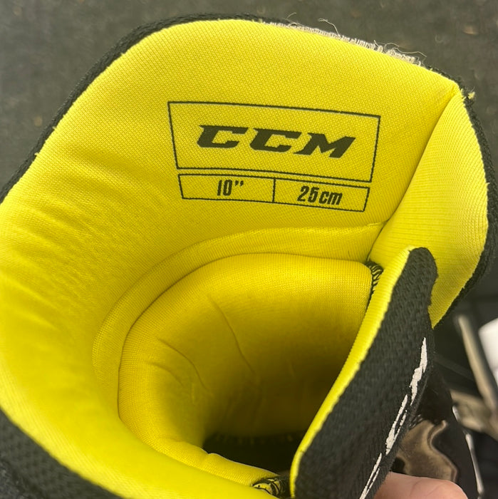 Used CCM Tacks 200 10” Gloves