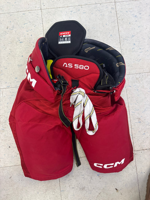 Used CCM Tacks AS 580 Junior Medium Player Pants