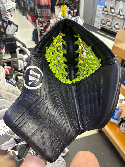 Used Warrior R/G6E+ Intermediate Catcher and Blocker Set