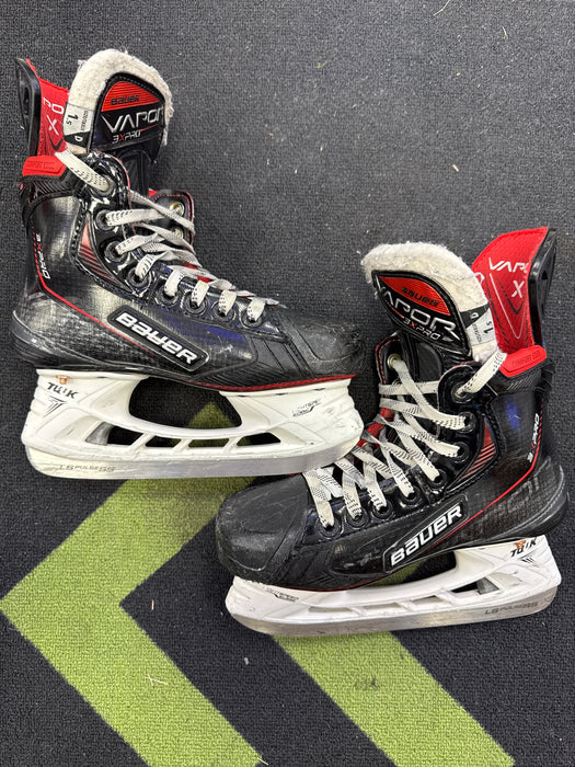 Used Bauer Vapor X3 Pro 1.5D Player Skates