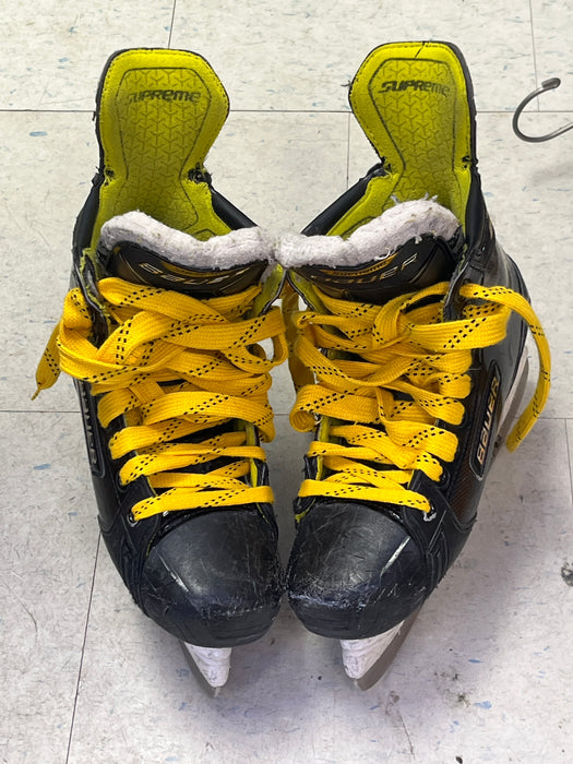 Used Bauer Supreme 3S Size 5.5 Skates