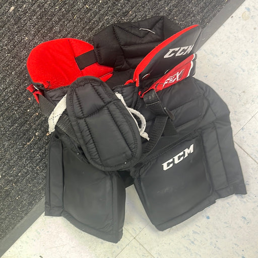 Used CCM YTFlex Youth Small Goal Pants