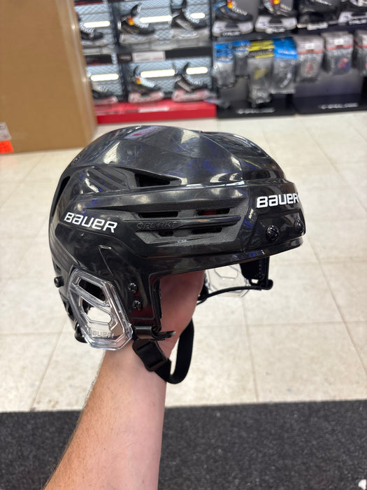 Used Bauer Re-Akt 85 Senior Small Helmet
