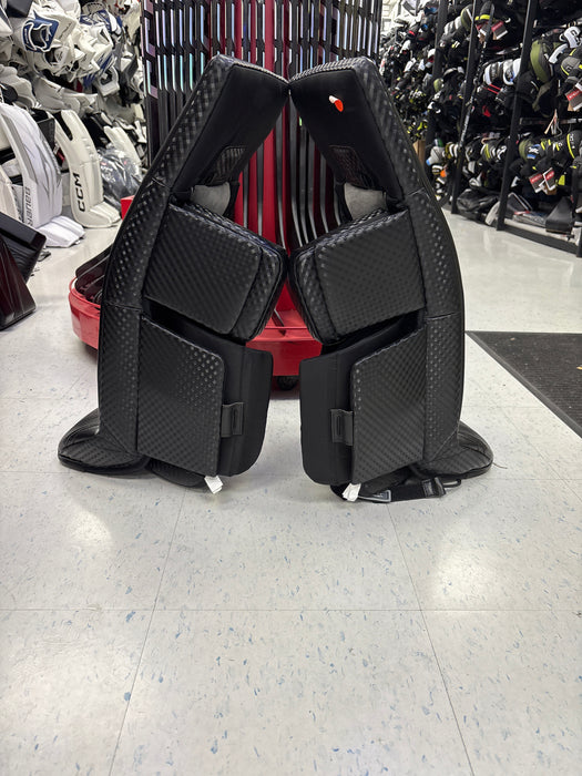 Demo Brian's Iconik X Junior 27+1" Leg Pads