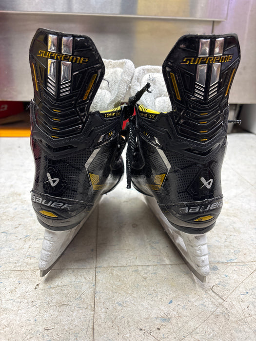 Used Bauer Supreme M4 Youth 12.5 Skates