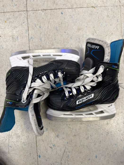 Used Bauer XLP Skates Youth 12.0