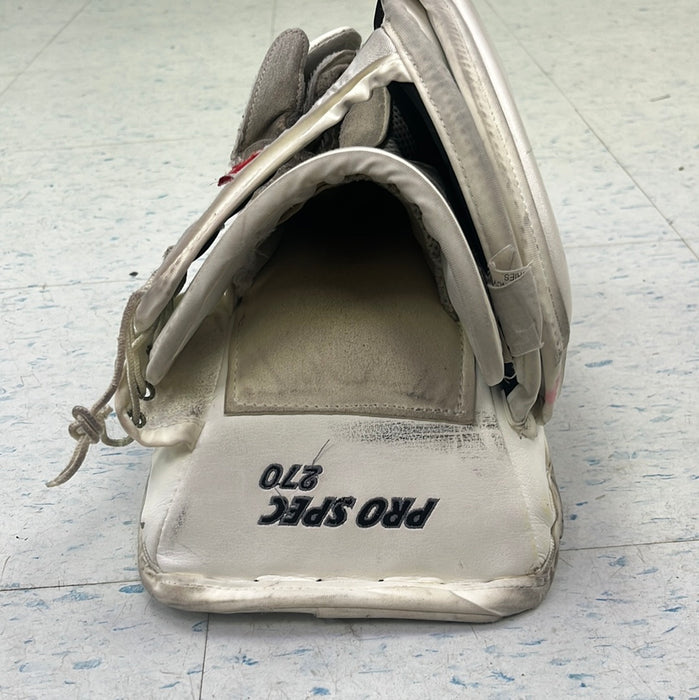 Used McKenney ProSpec 270 Youth Blocker