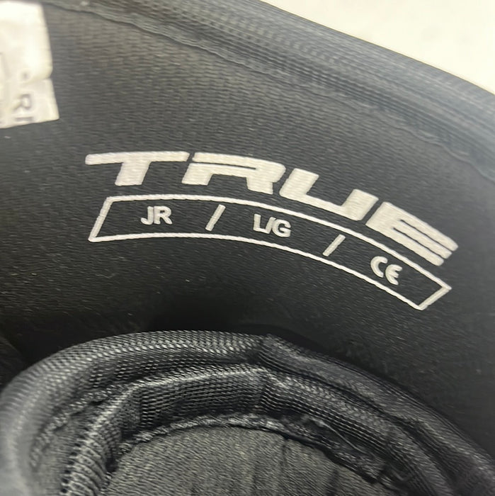 Used True XC9 Junior Large Elbow Pads — Crow's Sports