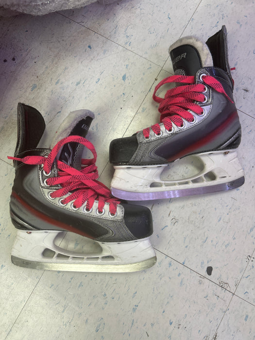 Used Bauer Vapor X5.0 Junior Player Skates