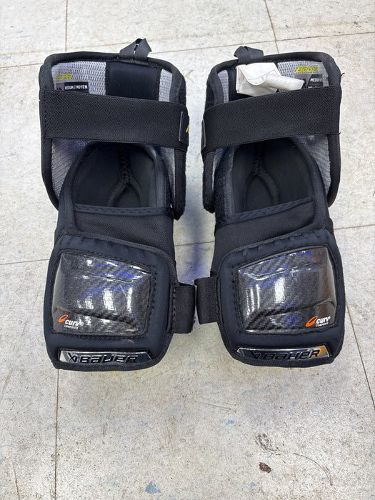 Used Bauer Supreme M5 Pro Senior Medium Elbow Pads