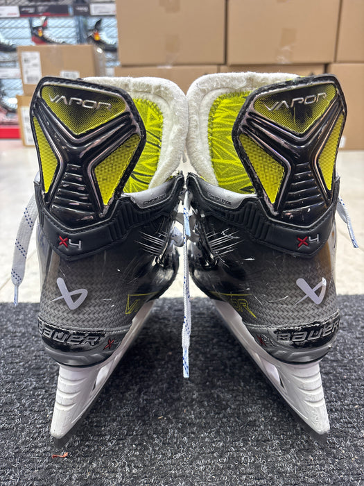 Used Bauer Vapor x4 Size 1.0D Skates