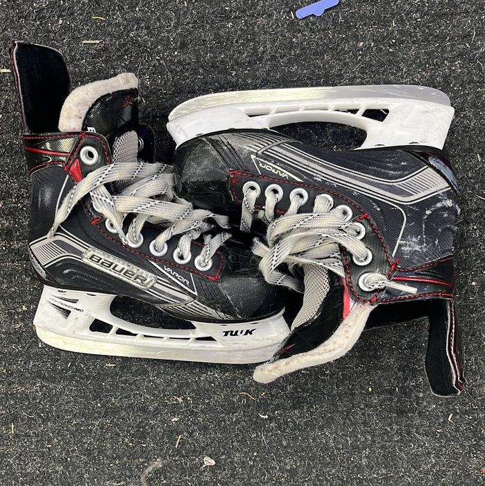 Used Bauer Vapor X500 Size 11 Youth Player Skates