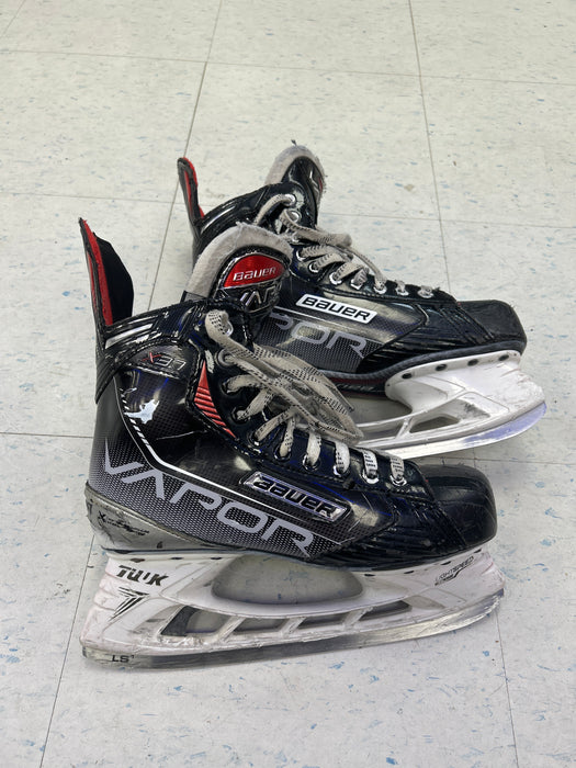 Used Bauer Vapor X3.7 Senior 8.0D Player Skates