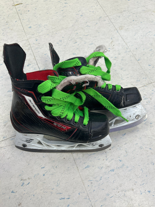 Used CCM JetSpeed 270 Player Skates