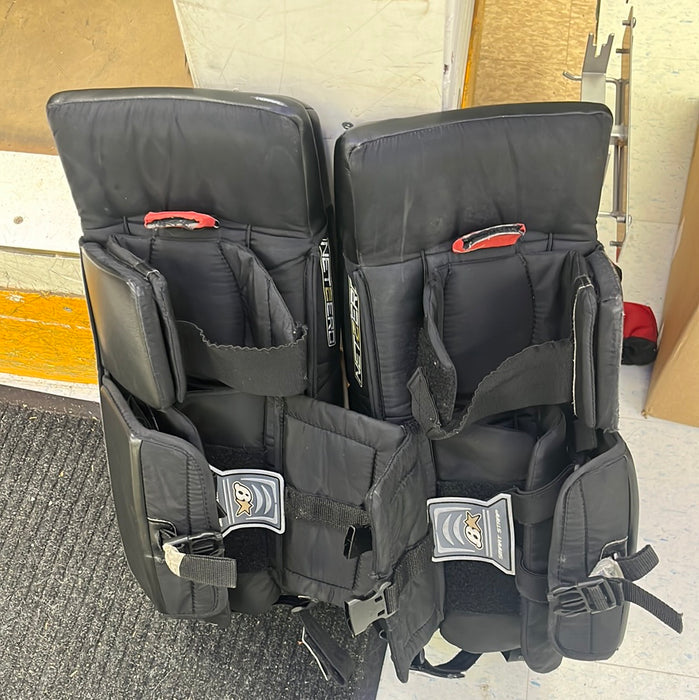 Used Brian’s Netzero2 23+1 Goal Pads
