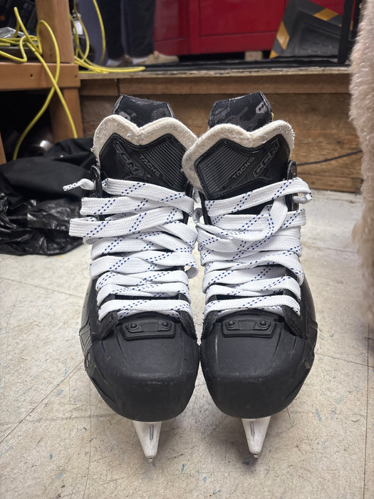 Used CCM Tacks AS 580 Size 5.0 EE Skates