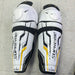 Used Bauer Supreme 150 14” Shin Pads