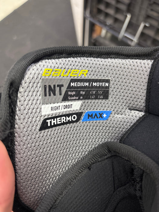 Demo Bauer Supreme M5 Pro Intermediate Medium Elbow