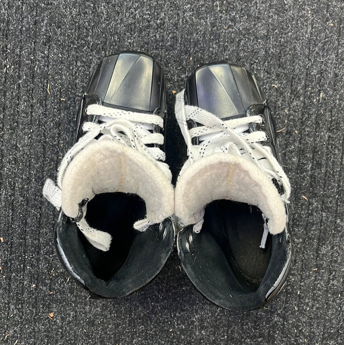 Used Bauer Supreme S27 Size 3 Goal Skates