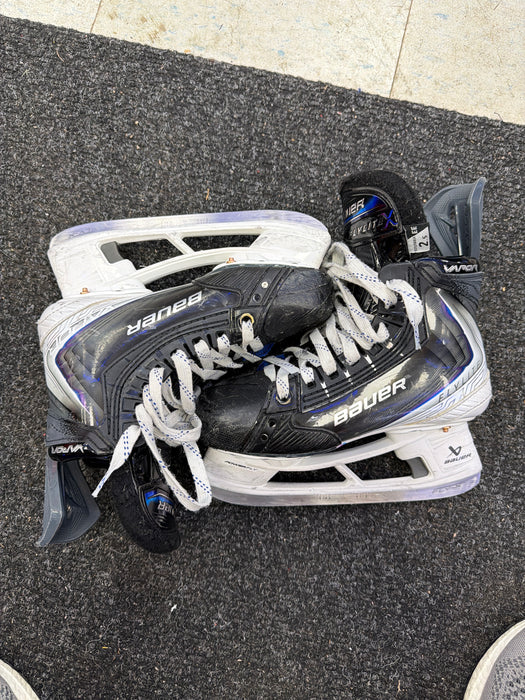 Used Bauer Vapor Flylite Size 2.5EE Skates