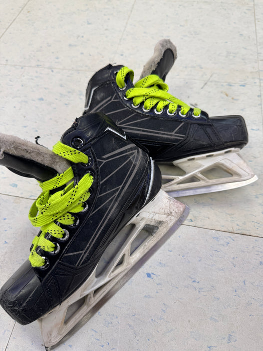 Used Bauer S170 Goal Skates 2.5D *As-Is*