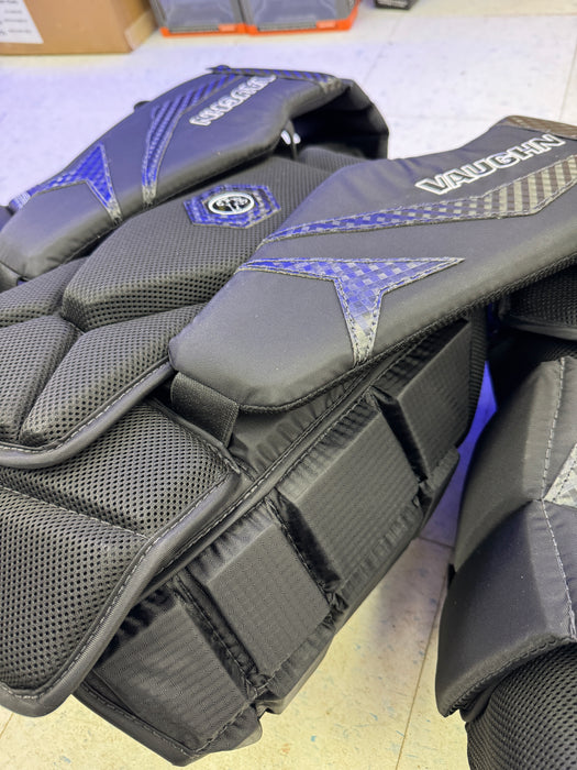 Vaughn 'NHL Spec' ION PRO SELECT Goalie Chest Protector Senior