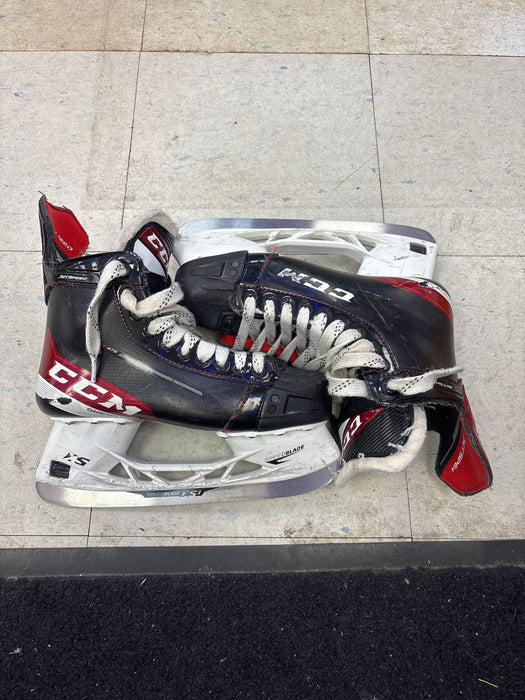 Used CCM JetSpeed FT475 Size 7.5 Skates
