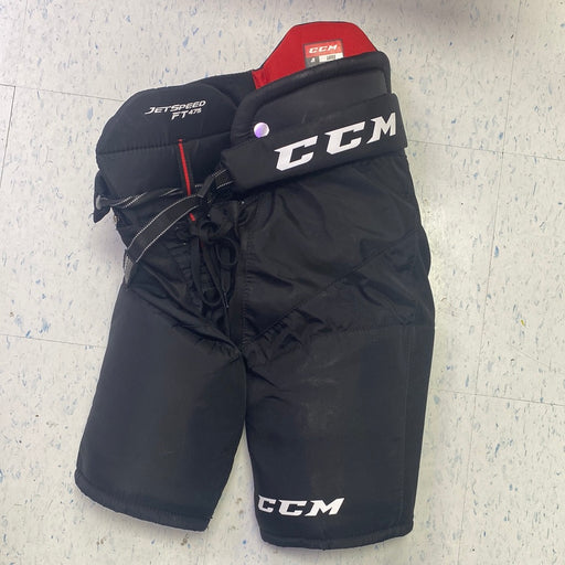 Used CCM JetSpeed FT475 Junior Large Pants