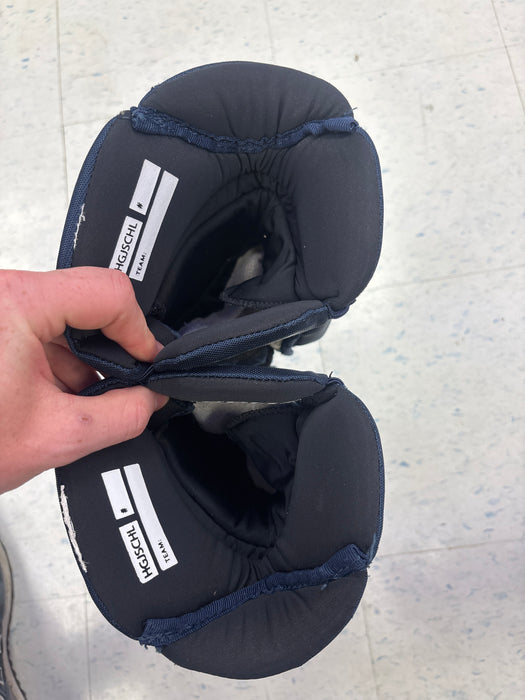 Used CCM HGJSCHL 15” Oshawa Generals Pro Stock ‘POWELL’ Glove