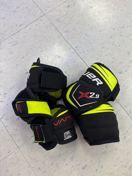 Used Bauer Vapor x2.9 Junior Small Elbow Pad