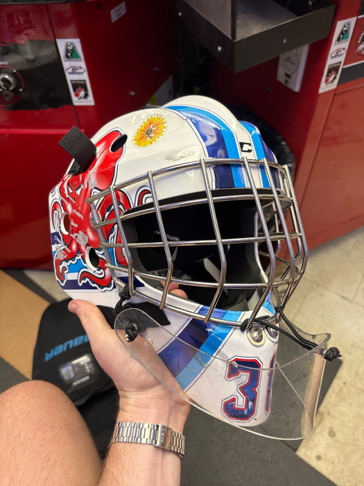 Used CCM GFL 1.5 Junior Mask