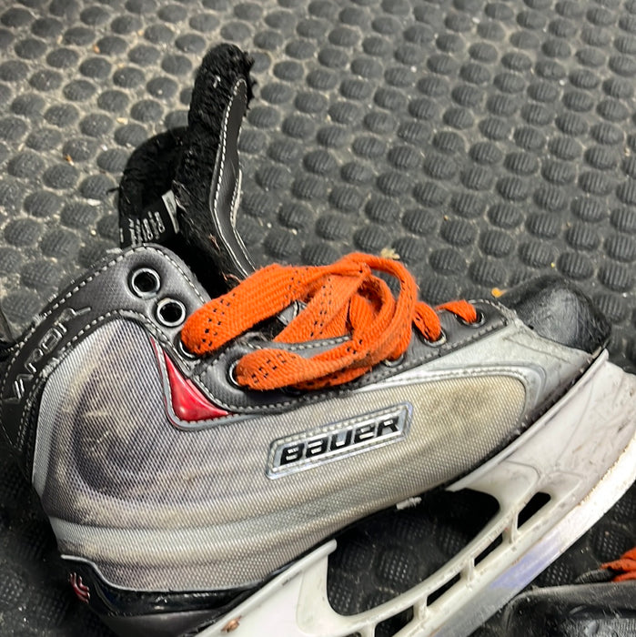 Used Bauer Vapor X:40 4.5EE Player Skates
