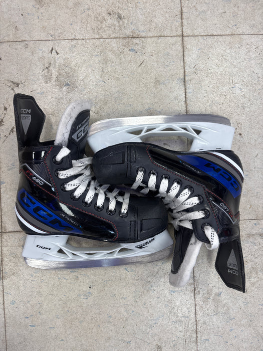 Used CCM JetSpeed FT680 Youth 13.0 Skates