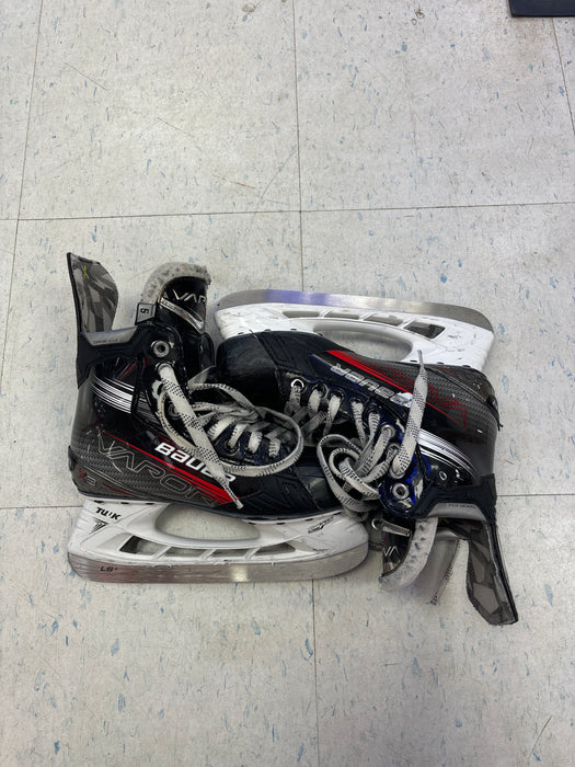 Used Bauer Vapor X3 Size 5.0 D Skates