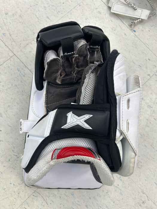 Used Bauer Vapor 1X Intermediate Blocker