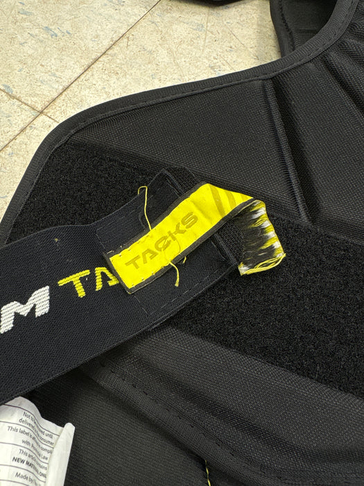 Used CCM Tacks Prime Senior Large Shoulder Pads