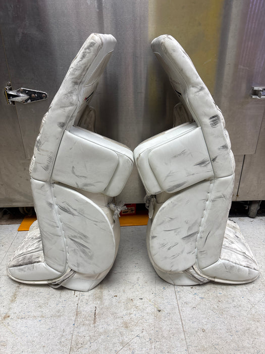 Used True Catalyst 7x3 Senior 33+2” Goal Pads