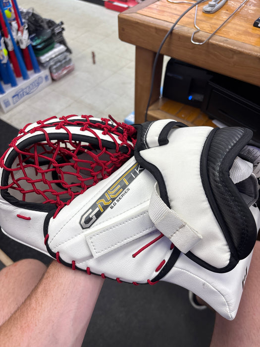 Used Brian’s G-Netik Intermediate Full Right Catcher