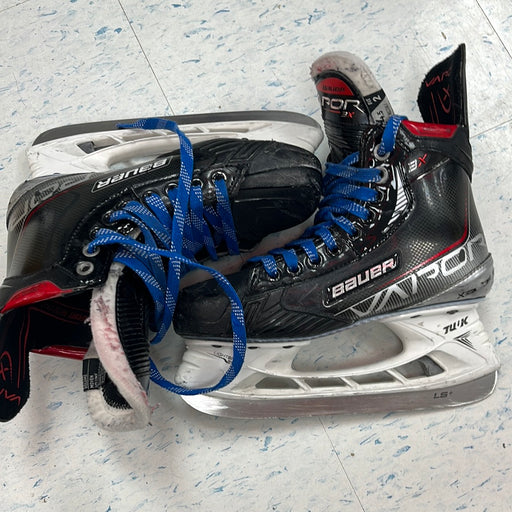 Used Bauer Vapor 3X Size 4.5 Player Skates